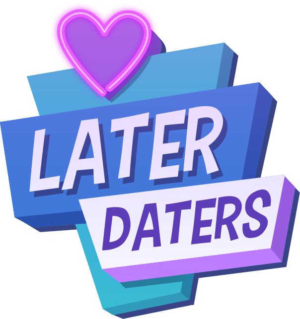 Later Daters Logo
