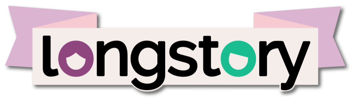 LongStory Logo